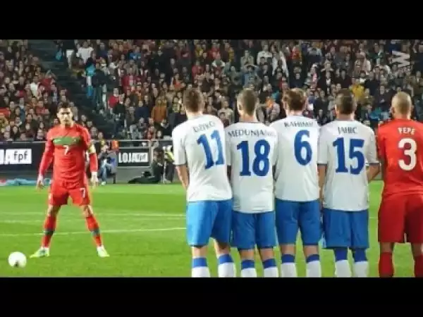 Video: Cristiano Ronaldo Portugal: 11 Goals That Shocked The World